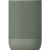 Met de Sonos Move 2 Groen luister je op elke plek ...
