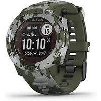 Garmin Instinct Solar Camo Edition. Display ...