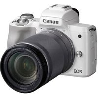 Réflex EOS M50 - Gris + Canon Canon EF-M 18-150 ...