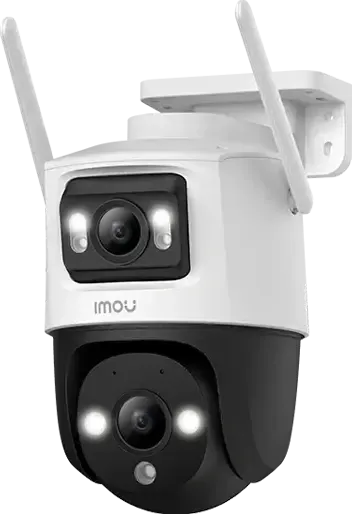 Maak kennis met de Imou Cruiser Dual, een ...