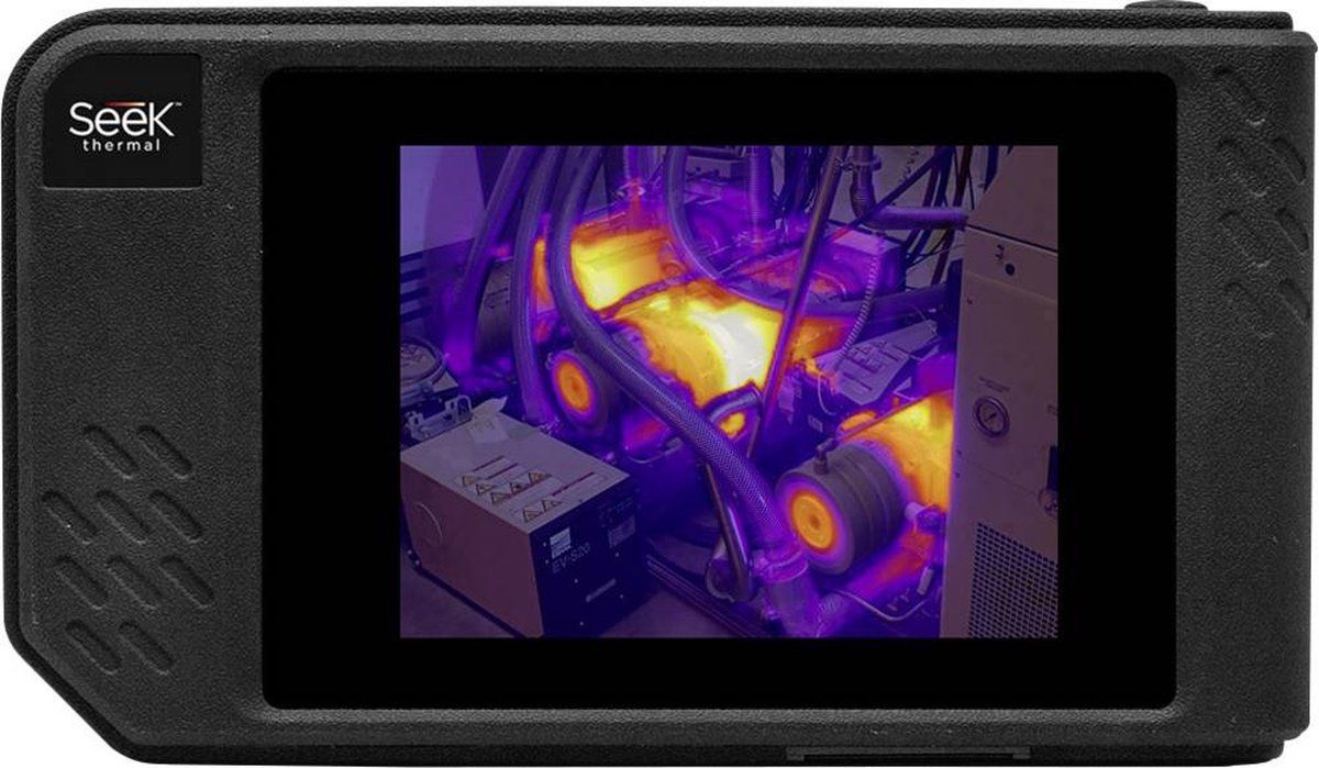 Ontdek de Seek Thermal Shot, een geavanceerde ...