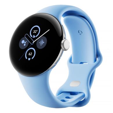 Google Pixel Watch 2 polished silver LTE ...