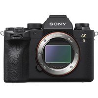 DSLR - Sony Alpha A9 - Negro ...