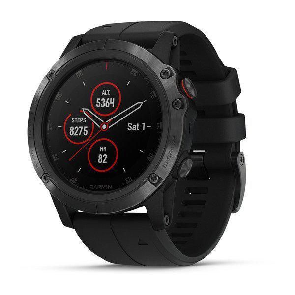 Ontdek de Garmin Fenix 5X Plus, een geavanceerde ...