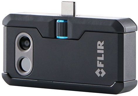 Ontdek de Flir One Pro, de ultieme ...
