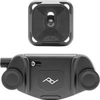 Met de Capture Camera Clip pak je je camera er ...