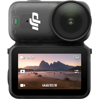 Met de veelzijdige DJI Osmo Nano Standard Combo ...