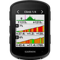 De Garmin Edge 540 is een uitgebreide ...