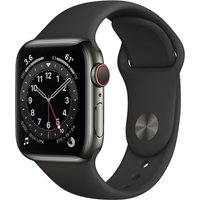 Apple Watch (Series 6) September 2020 44 mm ...