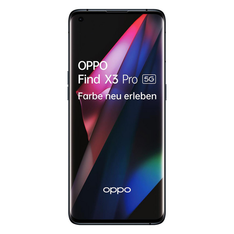 Maak kennis met de Oppo Find X3 Pro, een ...