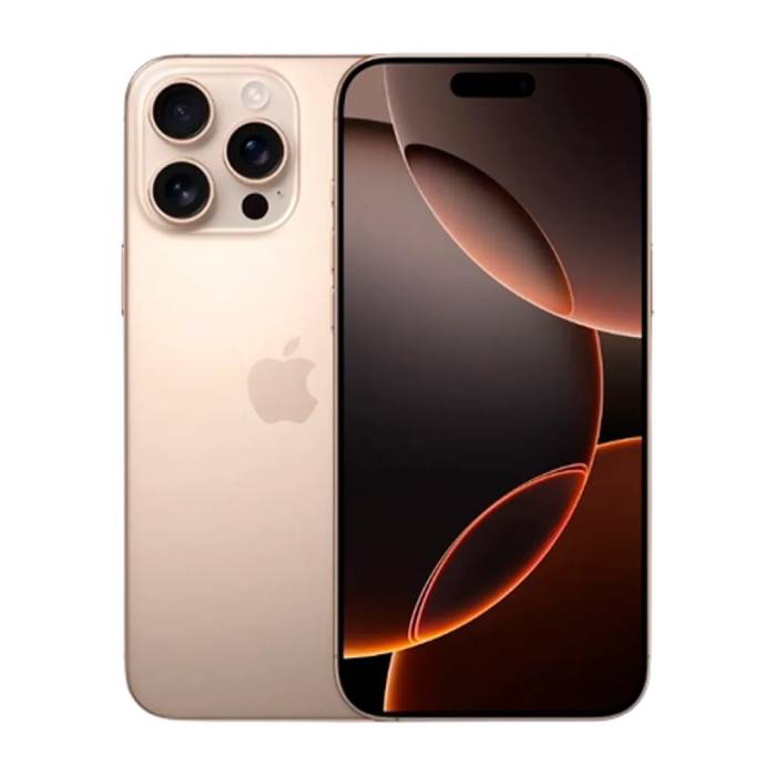 Ontdek de Apple iPhone 16 Pro Max met 512 GB ...