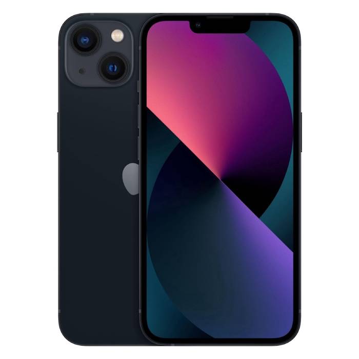 Apple iPhone 13 (128 GB) in Middernacht biedt ...