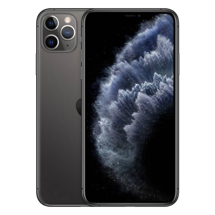 De Apple iPhone 11 Pro Max - 512GB - Spacegrijs is ...