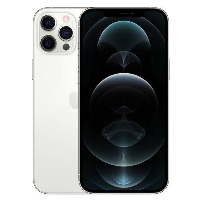 De Apple iPhone 12 Pro Max - 512GB - Zilver is een ...