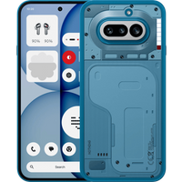 De Nothing Phone (4a) 256GB Blauw 5G is een ...