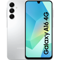 De Samsung Galaxy A16 128GB Wit 4G is een ...
