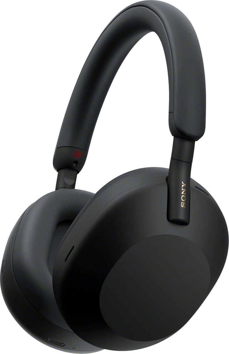 Maak kennis met de Sony WH-1000XM5, de ultieme ...