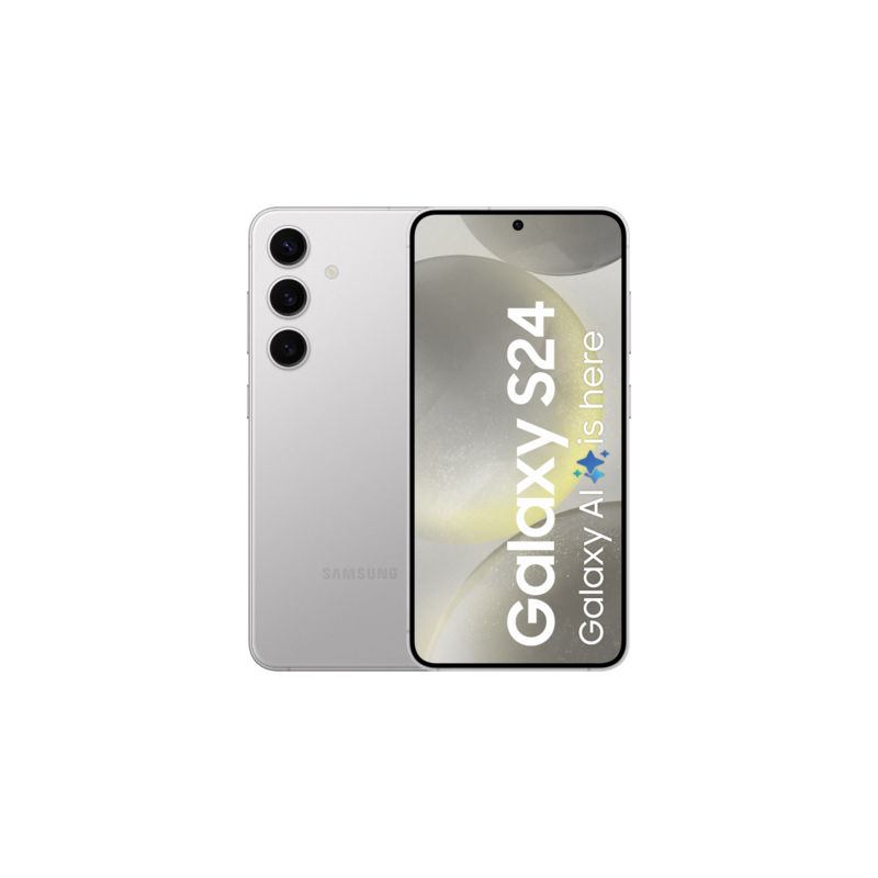 Maak kennis met de Samsung Galaxy S24, het ...