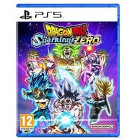 Dragon Ball Sparking ZERO - PlayStation 5 ...