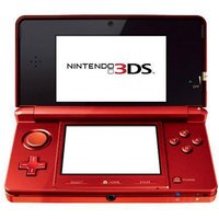 Consola Nintendo 3DS - Rojo ...