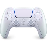 PlayStation 5 Sony DUALSENSE Chroma Pearl ...