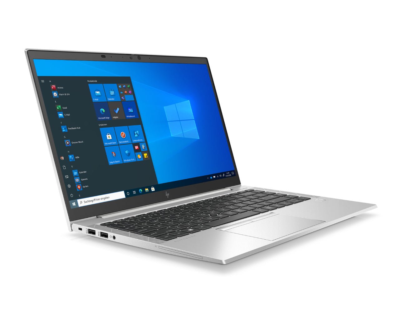 Modell: HP EliteBook 845 G7 Kategorie: Erneuert - ...