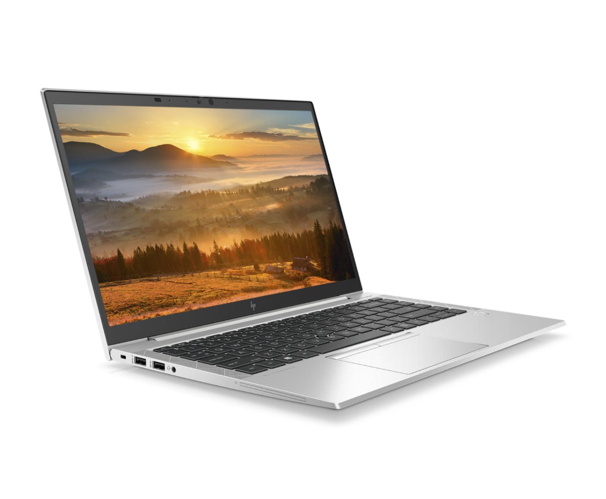 Modell: HP EliteBook 845 G8 Design: Notebook ...