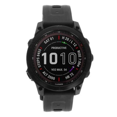 Garmin Fenix 7 Sapphire Solar 47mm gris ardoise ...