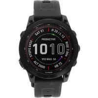 Garmin Fenix 7 Sapphire Solar 47mm gris DLC ...