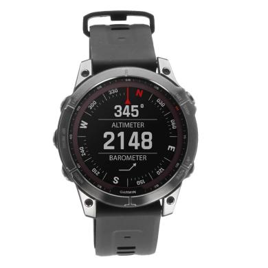 Garmin Fenix 7 47mm silber/graphit (010-02540-01). ...