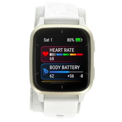 Garmin Venu Sq 2 blanc (010-02701-10) - très bon ...