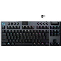 Logitech G915 TKL Tenkeyless Lightspeed Wireless ...