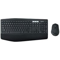 Wireless Keyboard Logitech MK850 - QWERTY + Laser ...