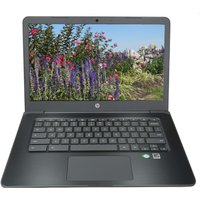 This Chromebook has been professionally restored ...