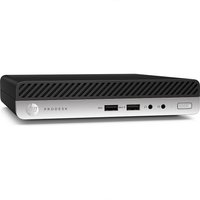 HP ProDesk 400 G4 Core i5 2,1 GHz - SSD 256 GB RAM ...