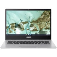 The ASUS Chromebook CX1400 is a sleek, lightweight ...