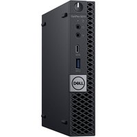 Dell OptiPlex 5070 Micro Core i5 2.2 GHz - SSD 1 ...