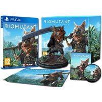 Biomutant Collectors Edition - PlayStation 4 ...