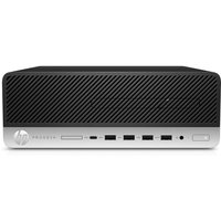 HP ProDesk 600 G4 SFF Core i3 3.6 GHz - SSD 256 GB ...