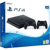 Sony Playstation 4 500GB + 2 Controller. Platform: ...