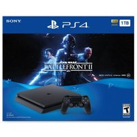Consola Sony PS4 1 TB Slim + controlador - Negro + ...