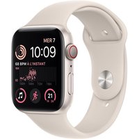 Apple Watch (Series SE) GPS 40 mm - Aluminio ...