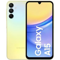 The Samsung Galaxy A15 is a practical smartphone ...