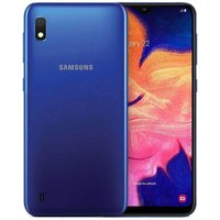 The Samsung Galaxy A10 is a reliable smartphone ...