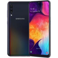 The Samsung Galaxy A50 is a mid-range smartphone ...