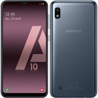 The Samsung Galaxy A10 is a reliable smartphone ...