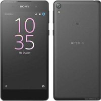 The Sony Xperia E5 is a compact smartphone that ...