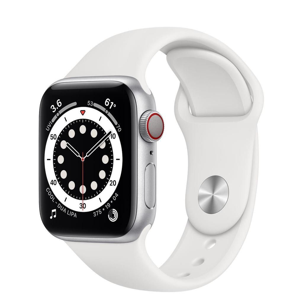 Ontdek de Apple Watch Series 6 - een geavanceerde ...