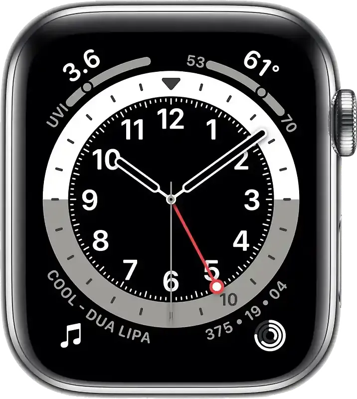 Ontdek de Apple Watch Series 6 40 mm, een slimme ...