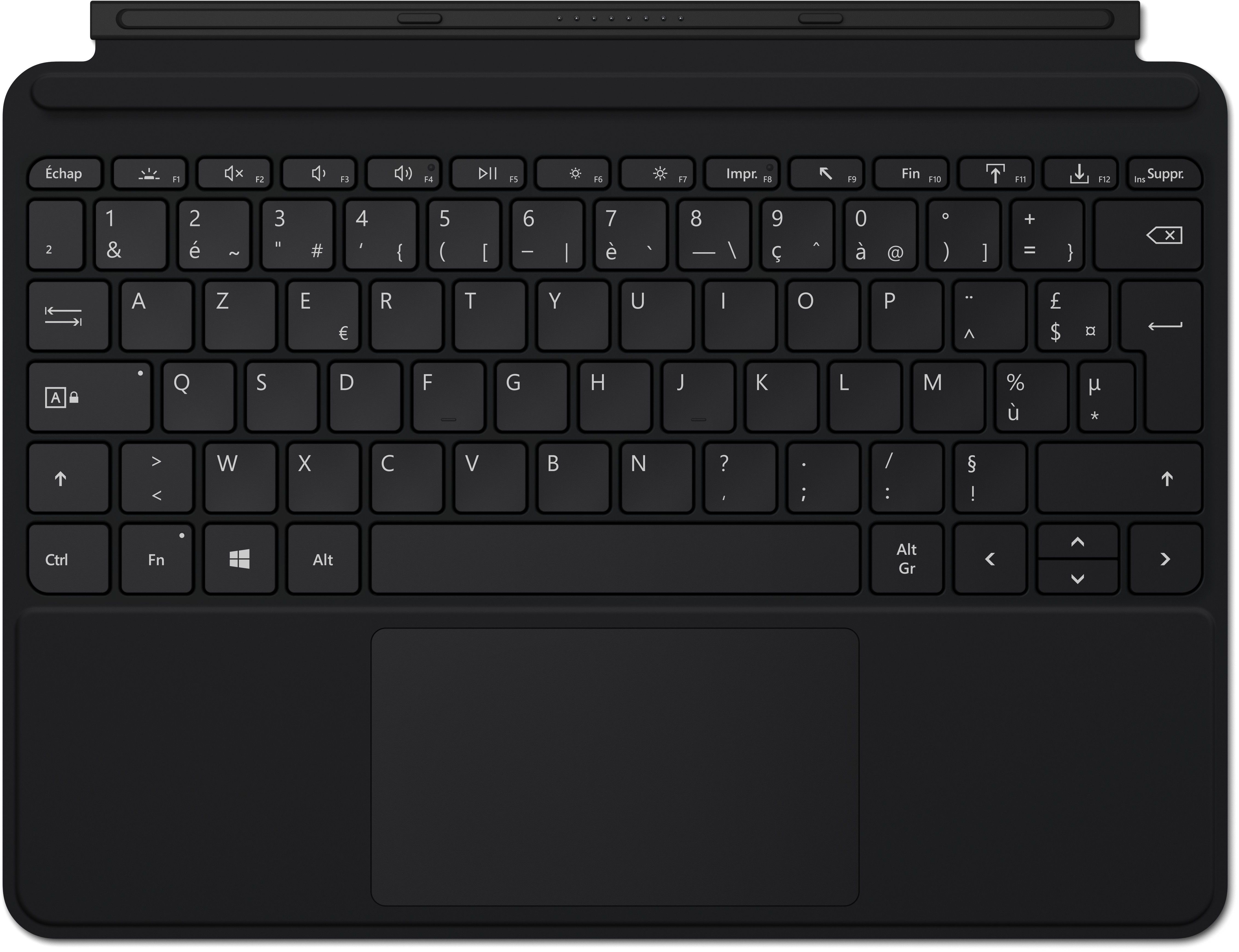 Ontdek de Microsoft Surface Go - Type Cover, een ...